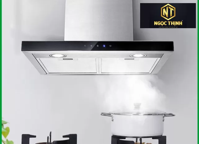 Hút Mùi Chữ T GHTT-700/900 tại Nhơn Trạch